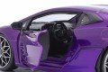 18-11052Pu Lamborghini Temerario 2024 Purple Bburago 1:18