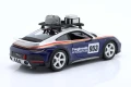 18-28029 Porsche 911 (992) Dakar #953 Roughroads Rallye Design Package Bburago 1:24