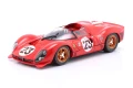 26310 Ferrari 330 P4 #23 Winner 24h Daytona 1967 Bandini, Amon Bburago 1:24