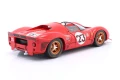 18-26310 Ferrari 330 P4 #23 Winner 24h Daytona 1967 Bandini, Amon Bburago 1:24