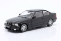 S1803918 BMW M3 (E36) Coupe 1994 Cosmos Black Metallic Solido 1:18