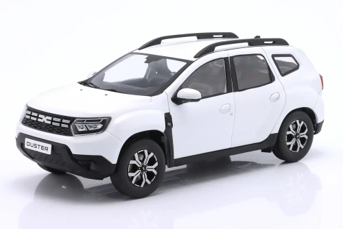 S1804610 Dacia Duster Ph. 2.5 2024 White Solido 1:18