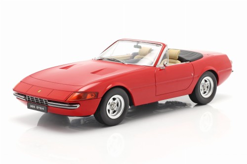 KKDC180621 Ferrari 365 GTB/4 Daytona Convertible Series 2 1971 KK-Scale 1:18