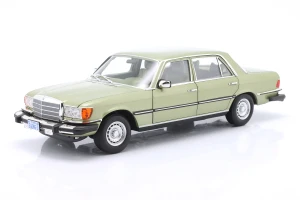 Mercedes-Benz 450 SEL 6.9 (W116) US Version 1979 TV Series Dallas Norev 1:18