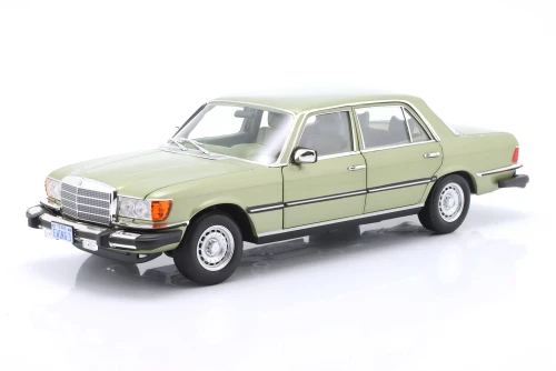 183975 Mercedes-Benz 450 SEL 6.9 (W116) US Version 1979 TV Series Dallas Norev 1:18