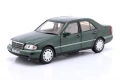183372 Mercedes-Benz C-Class (W202) 1993 Malachite Green Norev 1:18