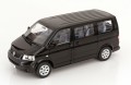 188600 Volkswagen VW T5 Multivan Bus 2003 Black Norev 1:18 - Limited Edition
