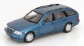 183386 Mercedes-Benz C-Class C200 T-Modell S202 Estate 1997 Aquamarin Metallic Norev 1:18 - Limited Edition 1/500