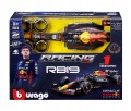 28507 Red Bull Racing RB19 #1 Max Verstappen F1 Model do Składania Złożenia Bburago KIT 1:24