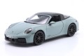 31470 Porsche 911 (992.2) Targa 4 GTS T-Hybrid 2025 Aventurine Green Maisto 1:18