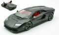 21102Bk Lamborghini Countach LPI 800-4 2023 Matt Black Bburago 1:24 Limited Edition