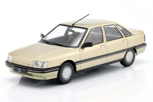 Renault 21 R21 1986 Beige WhiteBox 1:24