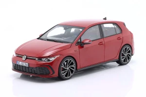 Volkswagen VW Golf 8 VIII GTi 2020 Tornado Red Norev 1:18