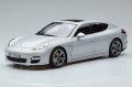 187609 Porsche Panamera Turbo 2009 Silver Norev 1:18