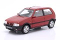 OT487 Fiat Uno Turbo i.e. 1990 Racing Red Otto Mobile 1:18