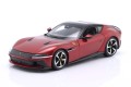 26033 Ferrari 12Cilindri V12 830hp 2024 Dark Red Metallic Bburago 1:24