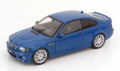 183001 BMW M3 E46 CSL Coupe 2003 Laguna Seca Blue Norev 1:18 - Limited Edition 1000 pcs.