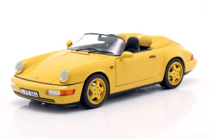 Porsche 911 (964) Speedster 1993 Speed Yellow Norev 1:18