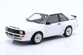 188313 Audi Sport Quattro 1985 White Norev 1:18
