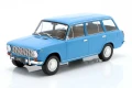 WB124262 Lada 2102 Estate 1971 Blue WhiteBox 1:24