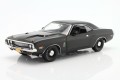 13614 Dodge Challenger R/T 426 Hemi The Black Ghost 1970 Black Greenlight 1:18