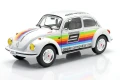 S1800523 Volkswagen VW Beetle 1303 #9 K3 Tribute Apple 1975 Solido 1:18