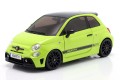 S1811307 Fiat F595 Abarth 2023 Adrenaline Green Solido 1:18