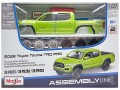 39539 Toyota Tacoma TRD Pro Pick-Up 2023 Model do Składania Złożenia Maisto KIT 1:27