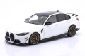 S1814301 BMW M3 (G80) Performance Parts 2024 Alpine White Solido 1:18