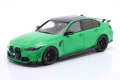 S1814302 BMW M3 (G80) Performance Parts 2024 Signal Green Solido 1:18