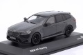 S4317502 BMW M5 (G99) Touring 2024 Frozen Deep Grey Metallic Solido 1:43