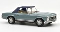 183992 Mercedes-Benz 230 SL W113 Pagoda 1963 Horizon Blue Norev 1:18