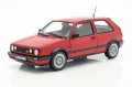 188438 Volkswagen VW Golf 2 II GTi 1990 Red Norev 1:18