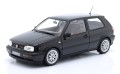 188415 Volkswagen VW Golf III 3 GTi 20th Anniversary Edition 1996 Black Metallic Norev 1:18