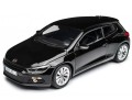 188471 Volkswagen VW Scirocco 3 III 2008 Black Norev 1:18