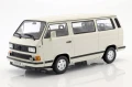 188541 Volkswagen VW T3 Multivan Minibus Bus WhiteStar 1990 White Norev 1:18