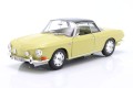 188647 Volkswagen VW Karmann Ghia 1500 Typ 34 1961 Manila Yellow Norev 1:18