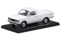 VQR052 FSO Polski Fiat 125p Pick-Up 1975 White Hachette 1:24