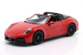 31470 Porsche 911 (992.2) Targa 4 GTS Hybrid 2025 Red Maisto 1:18
