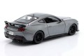 32925Gy Ford Mustang Dark Horse Coupe 2024 Grey Metallic Maisto 1:24
