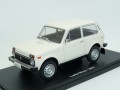 mag24Niva Lada Niva 1977 White Hachette 1:24