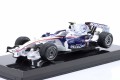 MW2ALA0087 BMW Sauber F1.08 #4 Robert Kubica Formula 1 F1 2008 Premium Collectibles 1:24