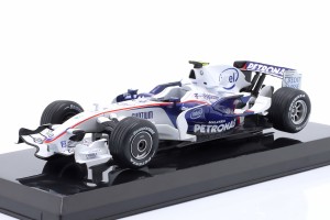 BMW Sauber F1.08 #4 Robert Kubica Formula 1 F1 2008 Premium Collectibles 1:24