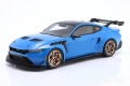 GT473 Ford Mustang GTD 5.2L V8 Coupe 2024 Grabber Blue GT Spirit 1:18