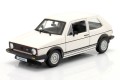 21089 Volkswagen VW Golf I 1 GTi 1979 White - Limited Edition Bburago 1:24