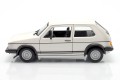 21089Wh Volkswagen VW Golf I 1 GTi 1979 White - Limited Edition Bburago 1:24