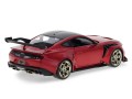 31468Rd Ford Mustang GTD 5.2L V8 Coupe 2025 Red Metallic Maisto 1:18