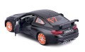31246 BMW M4 GTS (F82) Coupe 2016 Matte Black Series Maisto 1:24