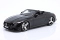 GT503 Mercedes Brabus 750 Bodo Buschmann Edition Spider 2023 Obsidian Black GT Spirit 1:18