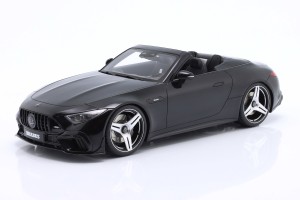 Mercedes Brabus 750 Bodo Buschmann Edition Spider 2023 Obsidian Black GT Spirit 1:18